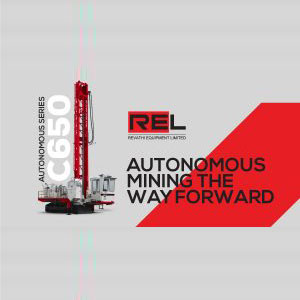 Autonomous Mining