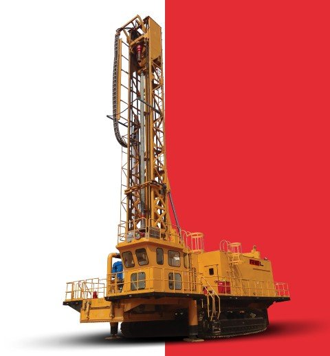 C850-Rotary Drilling Rig